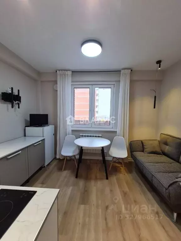 1-к кв. Бурятия, Улан-Удэ 47-й кв-л, ул. Конечная, 10к2 (34.6 м) - Фото 1