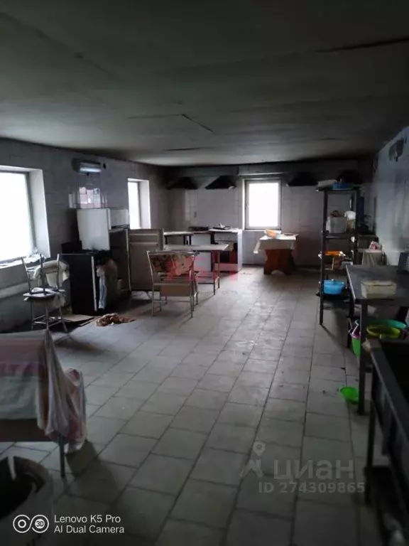 Помещение свободного назначения в Пензенская область, Пенза ул. ... - Фото 1