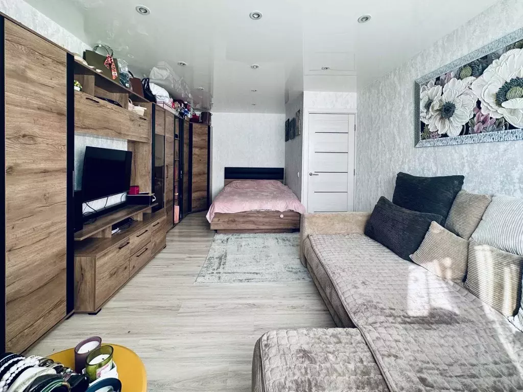 1-к кв. Москва Ясеневая ул., 27/25 (34.4 м) - Фото 2