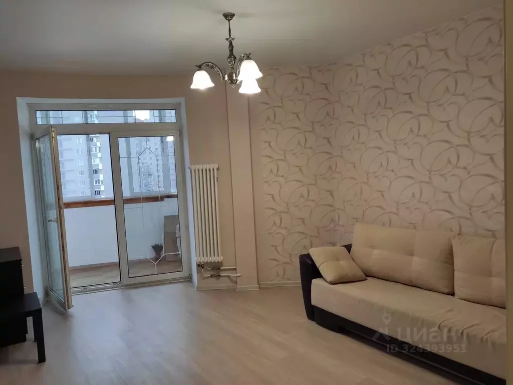 1-к кв. Московская область, Балашиха бул. Горенский, 1 (46.0 м) - Фото 2