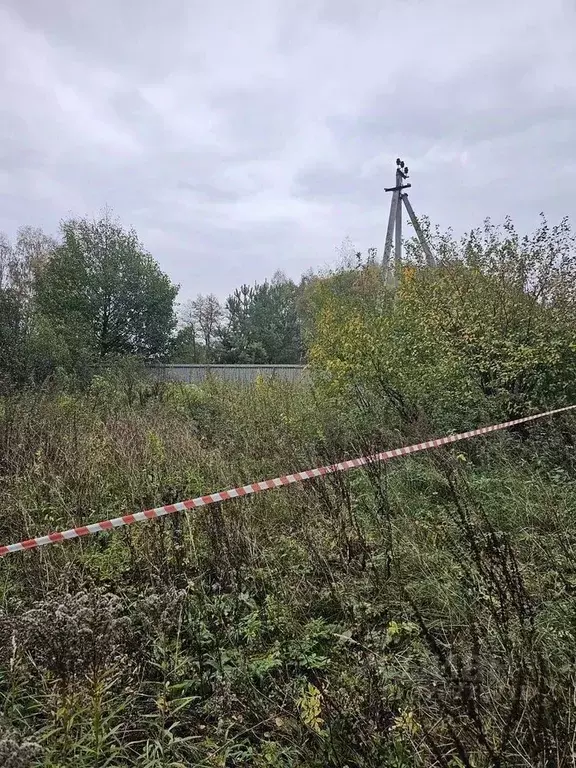 Участок в Московская область, Щелково  (4.0 сот.) - Фото 2