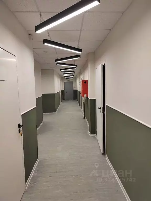 Помещение свободного назначения в Санкт-Петербург Выборгское ш., 33 ... - Фото 2