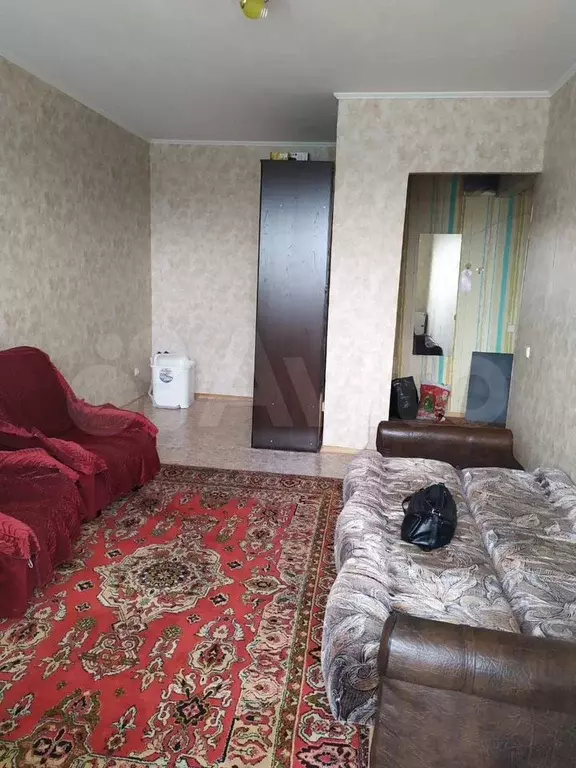 1-к. квартира, 32 м, 7/10 эт. - Фото 1