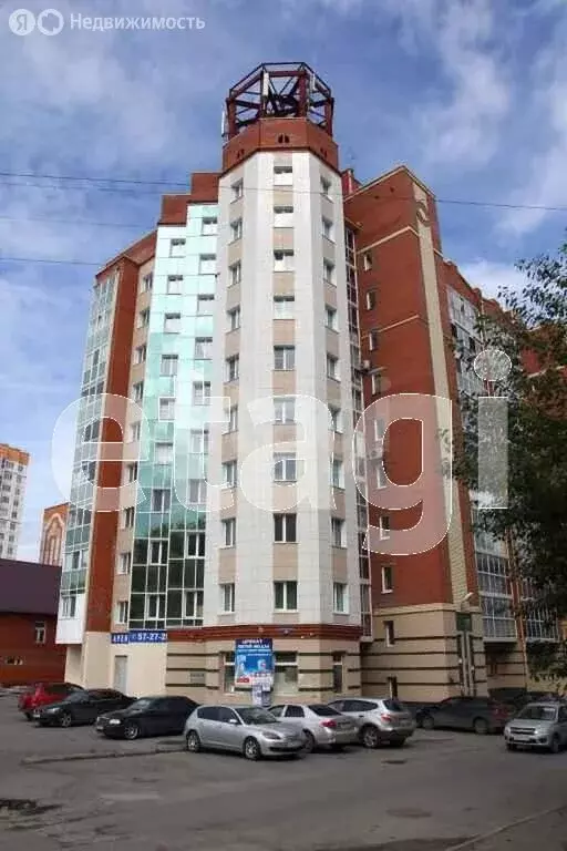 Квартира-студия: Томск, улица Степана Разина, 19 (32 м) - Фото 1