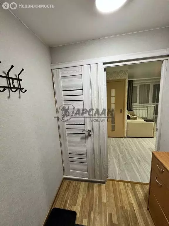 1-комнатная квартира: Казань, улица Гагарина, 24 (32.4 м) - Фото 1