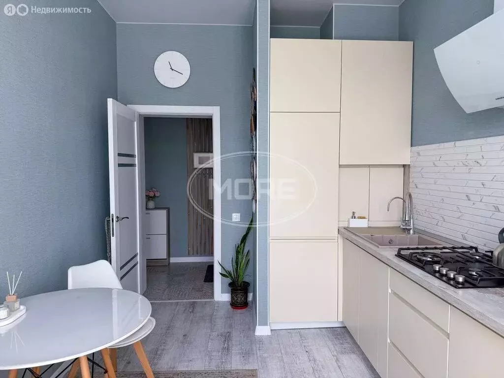 1-комнатная квартира: Калининград, Стрелецкая улица, 21В (32 м) - Фото 1
