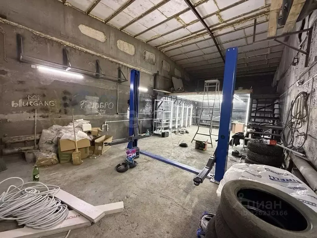 Гараж в Архангельская область, Новодвинск Солнечная ул., 14с1 (76 м) - Фото 2