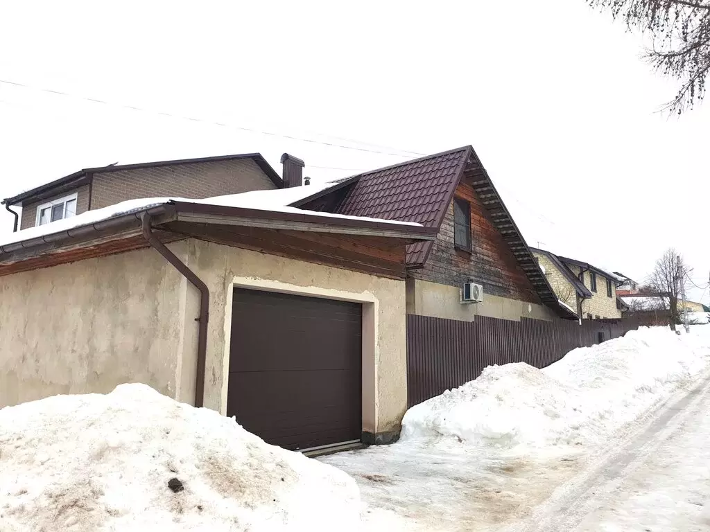 Дом в Подольск, Партизанская улица, 46/1 (114 м) - Фото 1