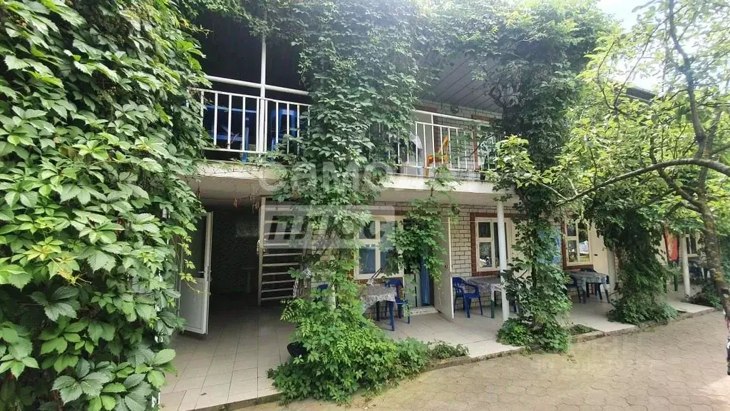 Дом в Краснодарский край, Туапсинский муниципальный округ, с. ... - Фото 1