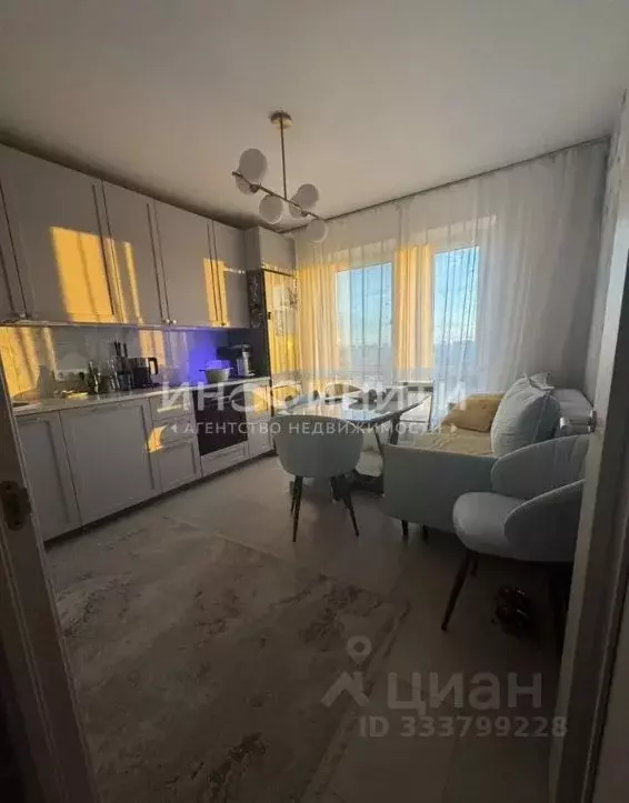 3-к кв. Московская область, Люберцы ул. 8 Марта, 20к2 (73.1 м) - Фото 2