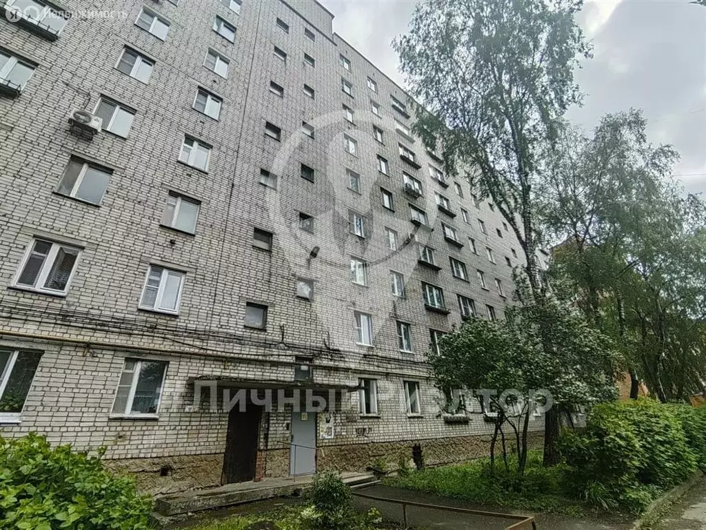 2-комнатная квартира: Рязань, Высоковольтная улица, 16 (45.9 м) - Фото 1