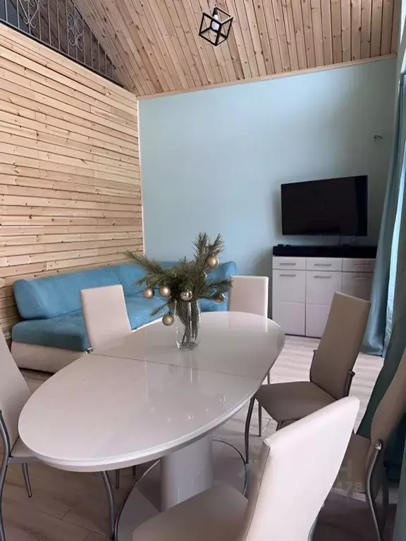 Дом в Липецкая область, Липецк Цементник СНТ, 1032 (115 м) - Фото 2