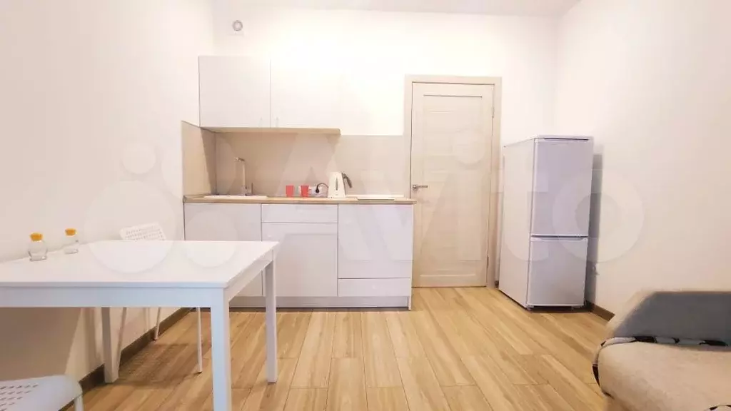 Квартира-студия, 24 м, 10/15 эт. - Фото 1