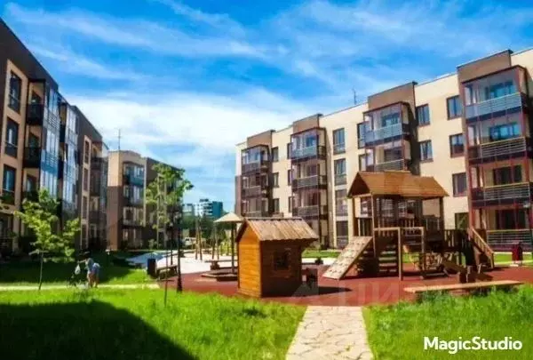 2-к кв. Новосибирская область, Новосибирский район, Краснообск рп, 7-й ... - Фото 1