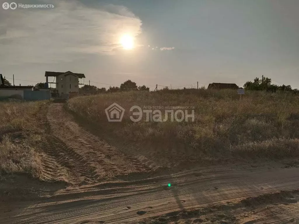 Участок в Городищенский район, Вертячинское сельское поселение, СНТ ... - Фото 0