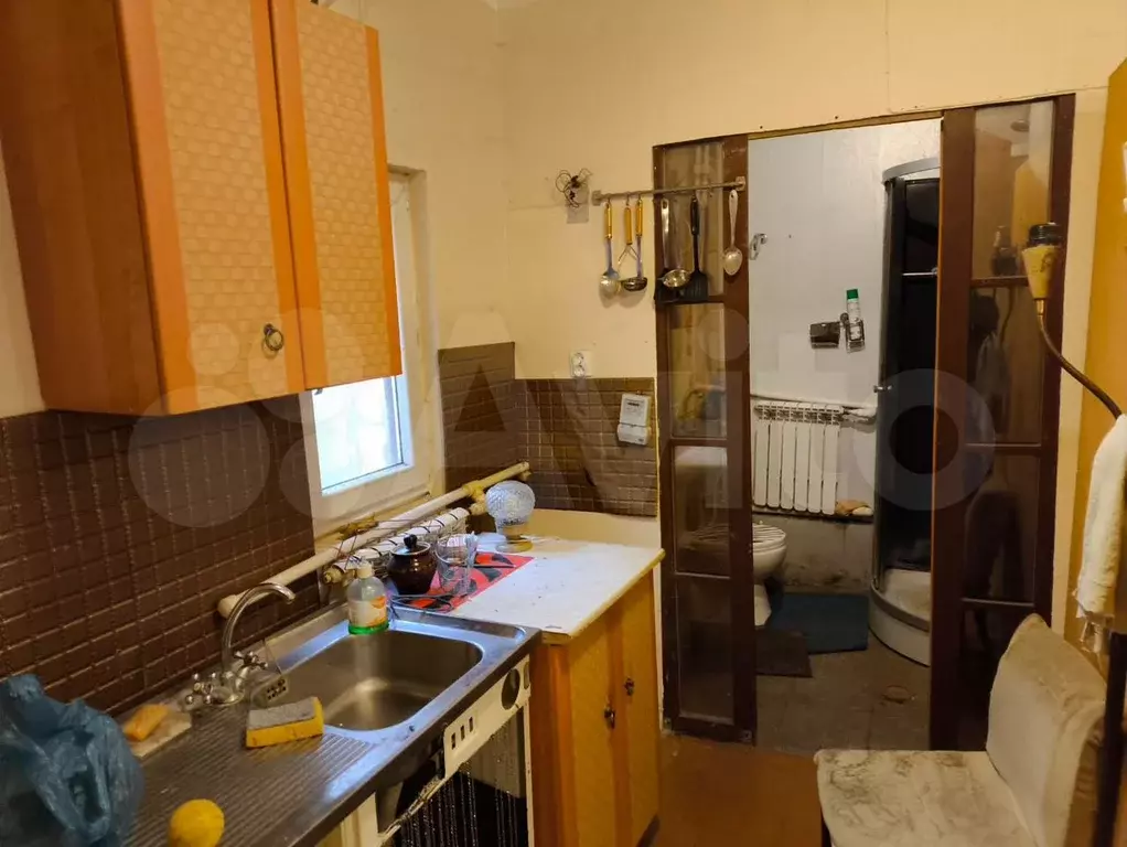 Квартира-студия, 32 м, 1/2 эт. - Фото 1