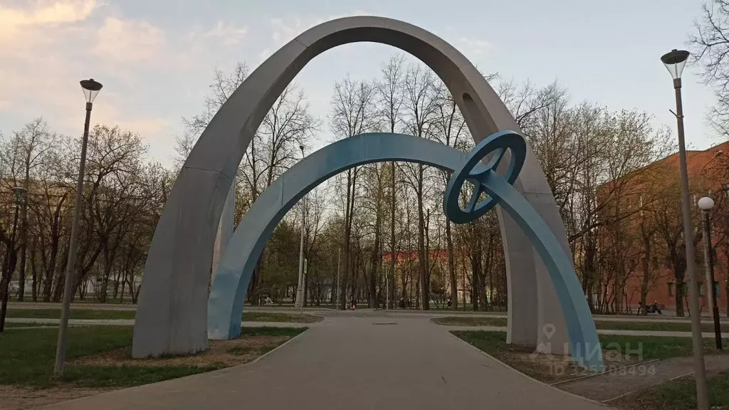 Комната Москва ул. Клары Цеткин, 25к1 (16.4 м) - Фото 1