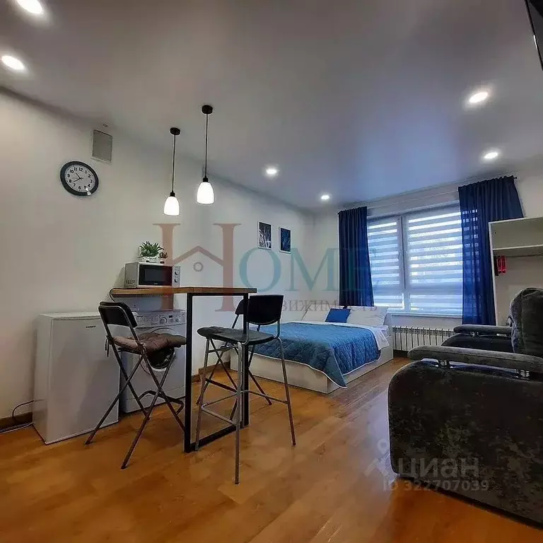 Студия Новосибирская область, Новосибирск ул. Фрунзе, 252/1 (25.0 м) - Фото 2