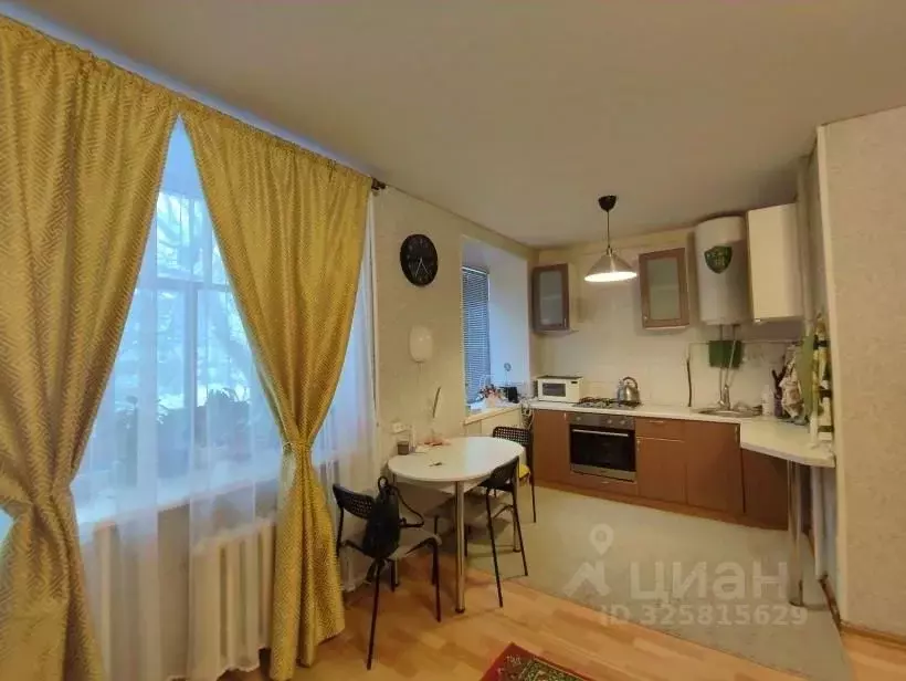 2-к кв. Башкортостан, Уфа просп. Октября, 126/1 (45.0 м) - Фото 1