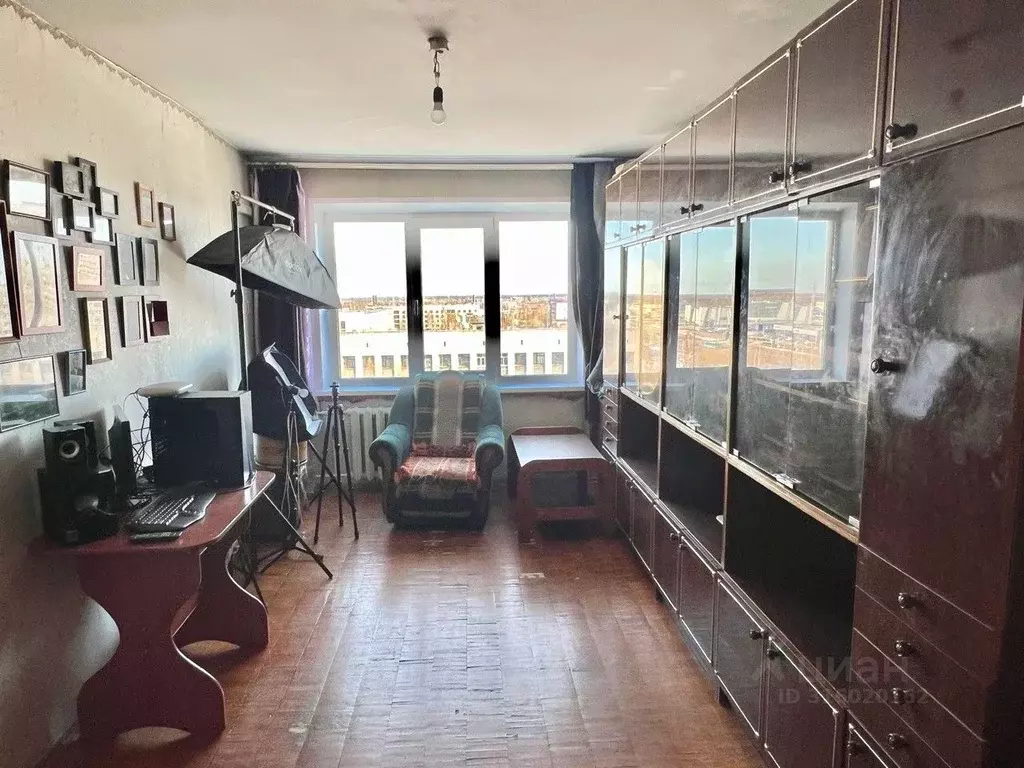 2-к кв. Архангельская область, Архангельск ул. В.И. Воронина, 45 (47.0 ... - Фото 1