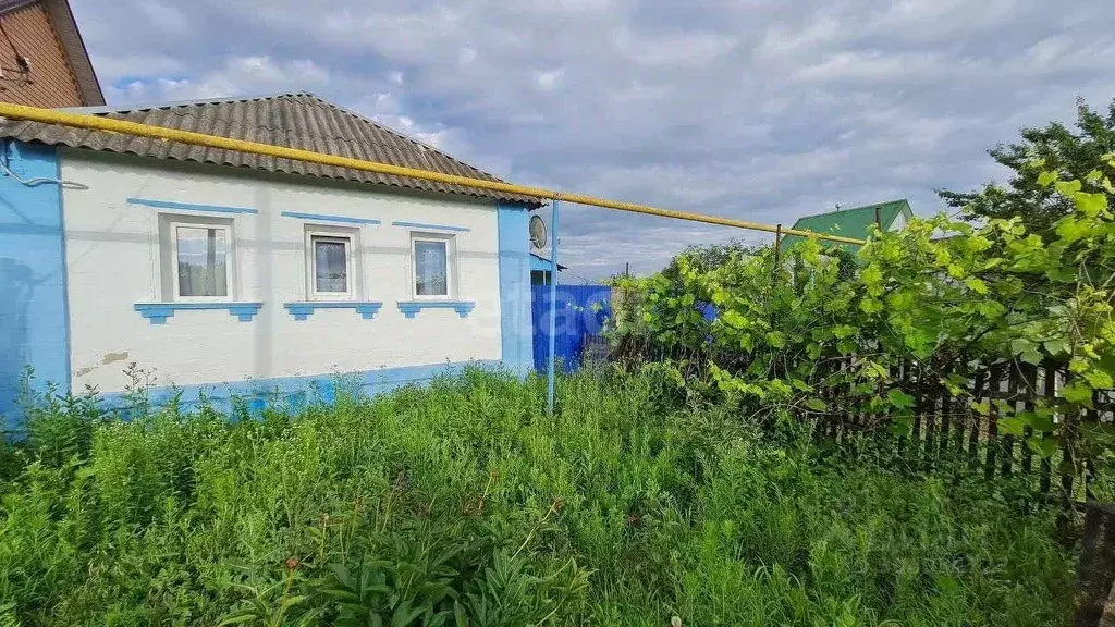 Дом в Белгородская область, Волоконовский район, Пятницкое рп  (40 м) - Фото 0