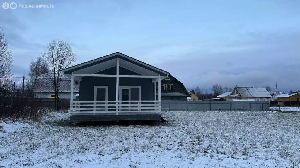 Дом в посёлок городского типа Вербилки, 4-й Пушкинский проезд, 31 ... - Фото 1