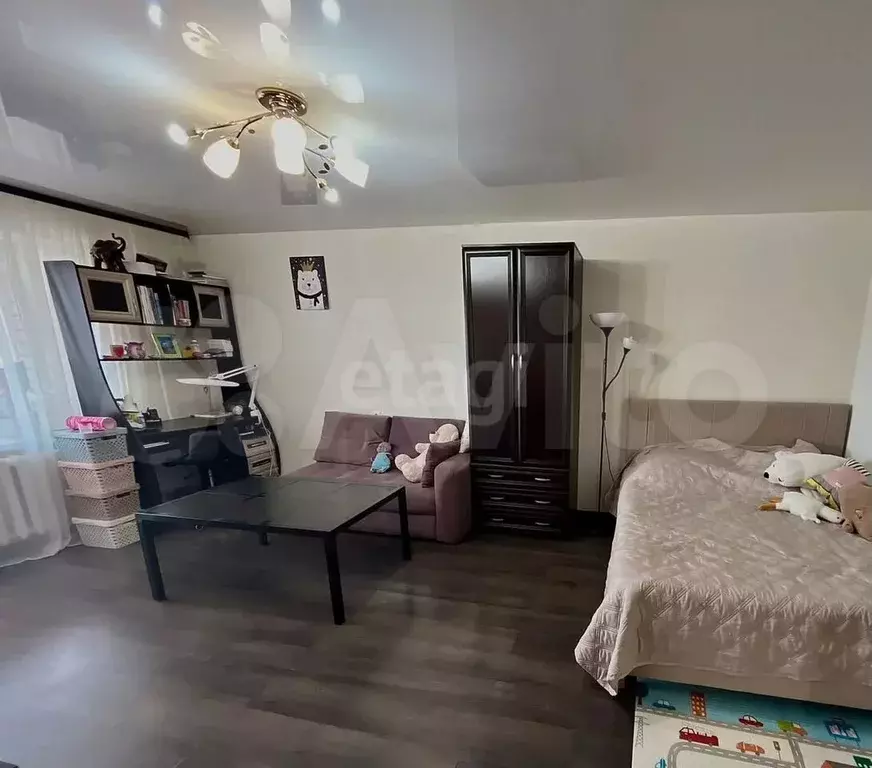 1-к. квартира, 49,1 м, 12/12 эт. - Фото 1