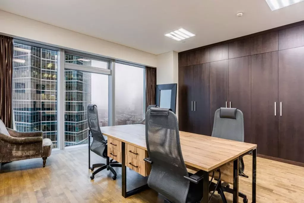 Офис в Москва наб. Пресненская, 8с1 (45 м) - Фото 1