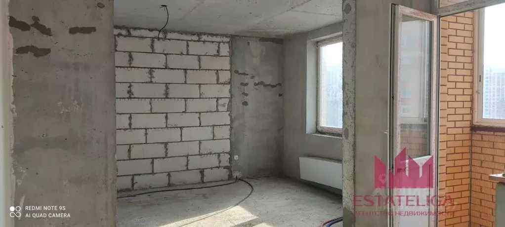 1-к кв. Московская область, Балашиха Новое Павлино мкр, ул. Троицкая, ... - Фото 1