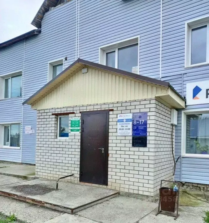 Офис в Алтайский край, Калманский район, с. Калманка ул. Дзержинского, ... - Фото 1