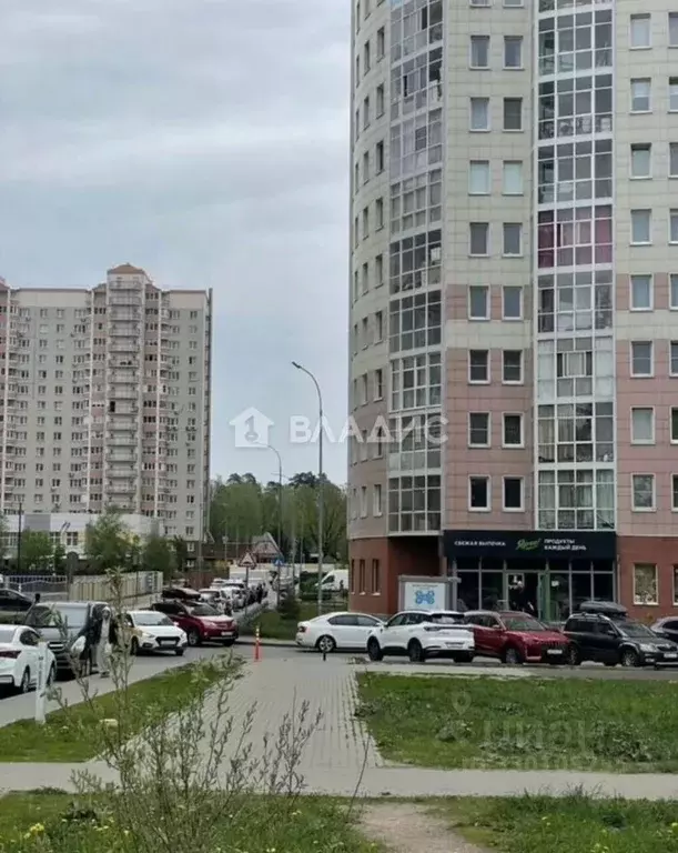 2-к кв. Московская область, Балашиха Кучино мкр, ул. Брагина, 1 (70.7 ... - Фото 2