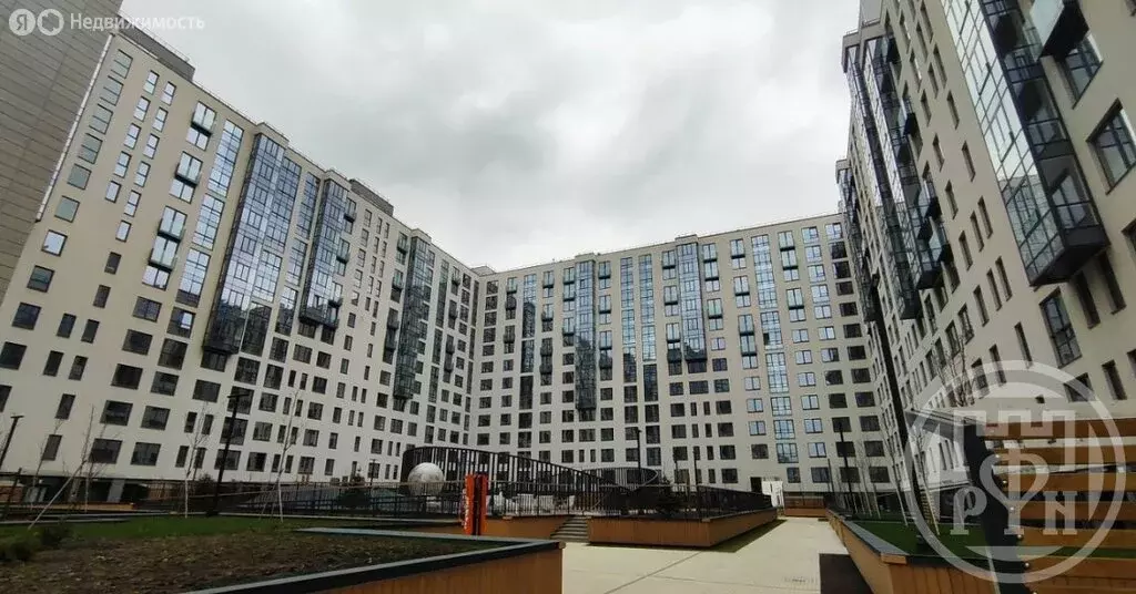 2-комнатная квартира: Санкт-Петербург, улица Академика Константинова, ... - Фото 1