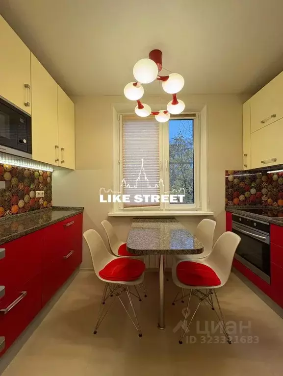 3-к кв. Москва ул. Героев Панфиловцев, 22К1 (63.0 м) - Фото 1