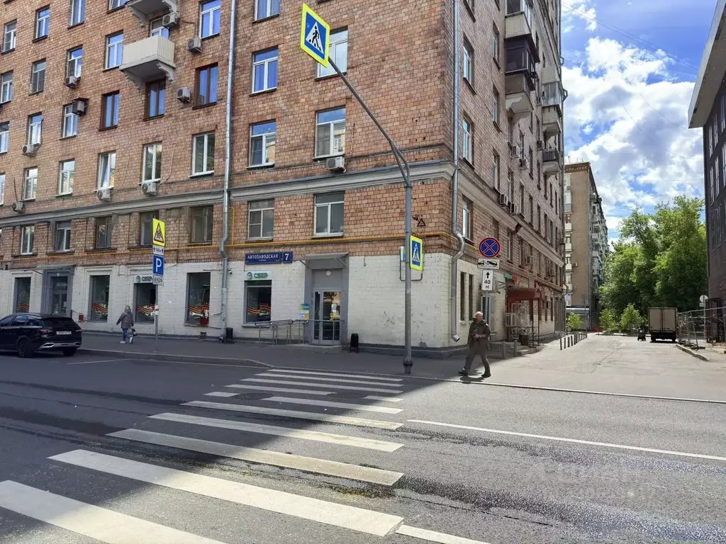 Помещение свободного назначения в Москва Автозаводская ул., 7 (57 м) - Фото 1