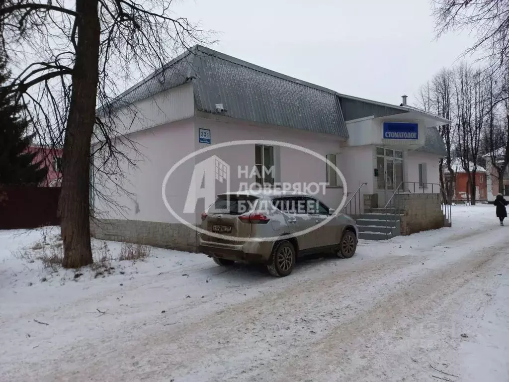 Помещение свободного назначения в Удмуртия, Глазов Парковая ул., 33Б ... - Фото 0