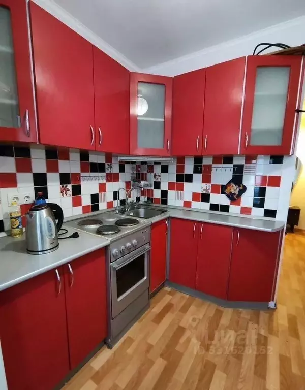 1-к кв. Москва ул. Цюрупы, 11К1 (37.0 м) - Фото 1