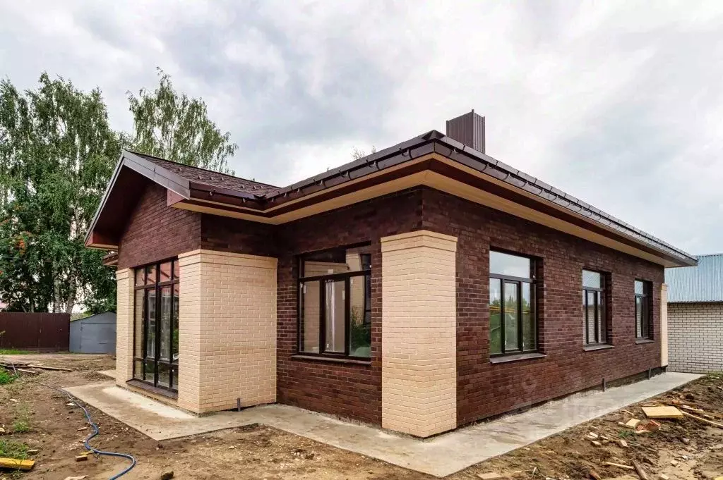 Коттедж в Владимирская область, Владимир ул. Фурманова (150 м) - Фото 1