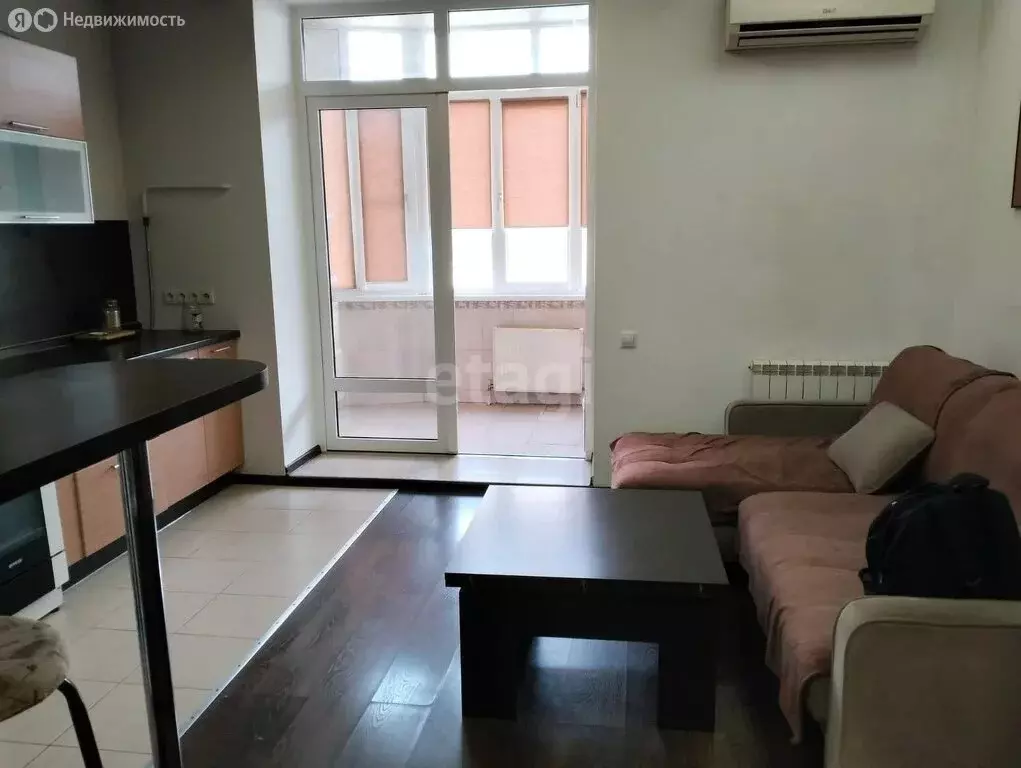 1-комнатная квартира: Ставрополь, Комсомольская улица, 41В (44.3 м) - Фото 0
