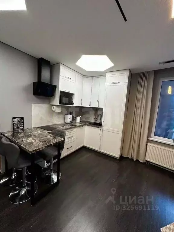 Студия Санкт-Петербург ул. Струве, 14к2 (28.0 м) - Фото 1