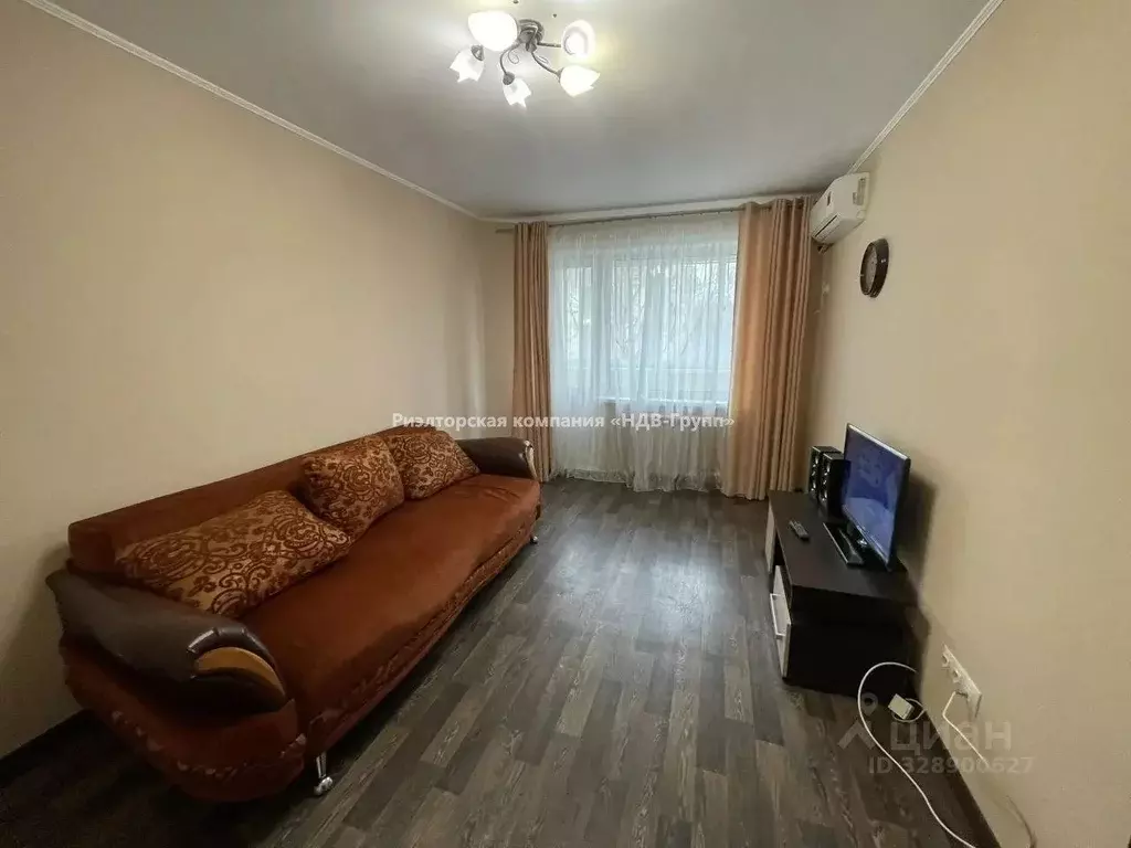 2-к кв. Хабаровский край, Хабаровск Станционная ул., 5 (44.0 м) - Фото 1