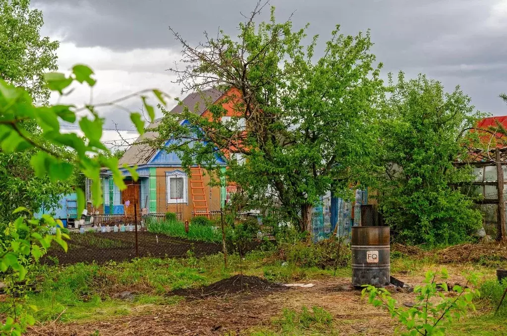 Дом в Пензенская область, Пенза Машиностроитель садовое дачное ... - Фото 0