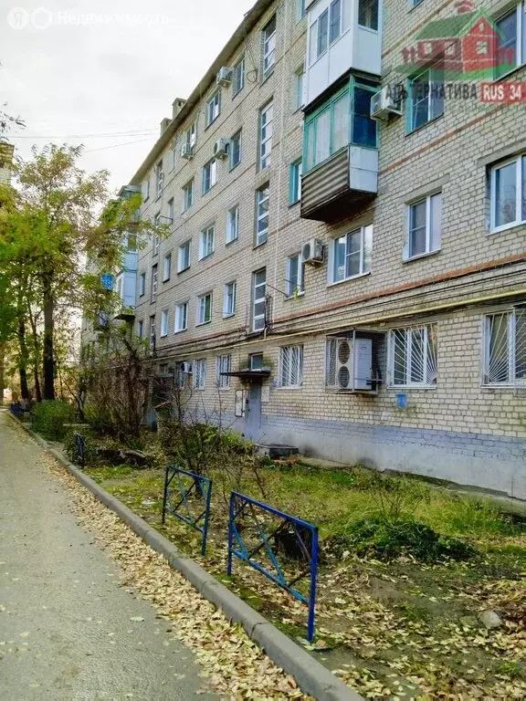 3-комнатная квартира: Волгоград, Краснопресненская улица, 2/2 (41.7 м) - Фото 0