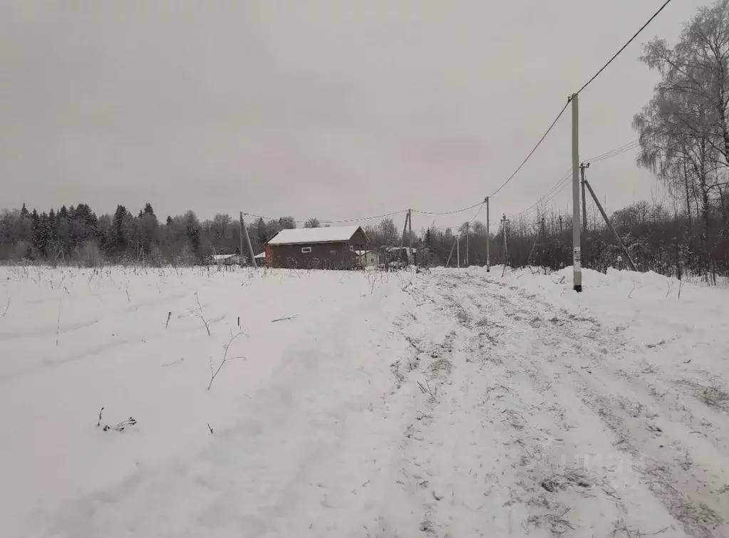 Участок в Московская область, Истра ул. Ленина, Река Истра (8.46 сот.) - Фото 1