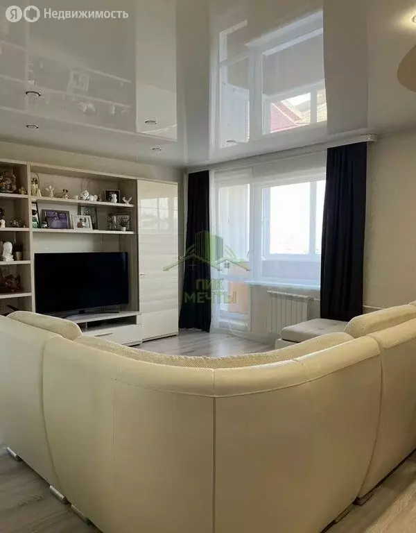 3-комнатная квартира: Улан-Удэ, улица Шумяцкого, 24 (66.1 м) - Фото 2