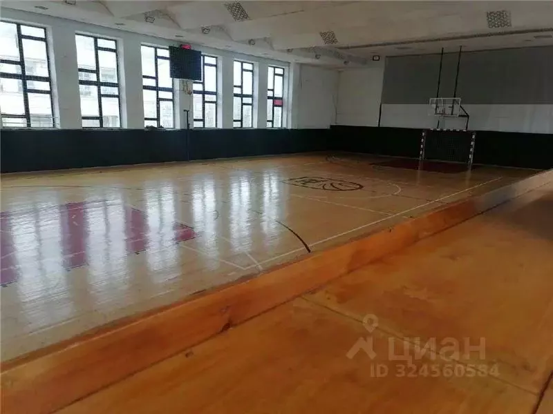 Помещение свободного назначения в Москва Авиамоторная ул., 55к2 (1050 ... - Фото 1