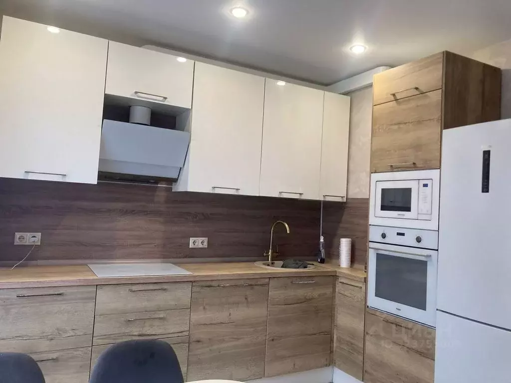 2-к кв. Московская область, Красногорск городской округ, пос. ... - Фото 1