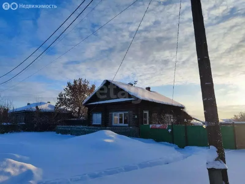 Дом в посёлок городского типа Пышма, улица Ленина (36.1 м) - Фото 2