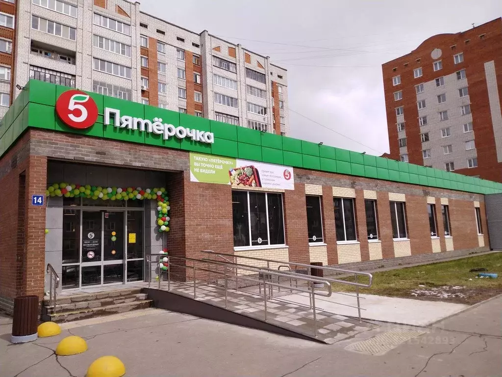 Торговая площадь в Краснодарский край, Краснодар пос. Российский, ул. ... - Фото 0