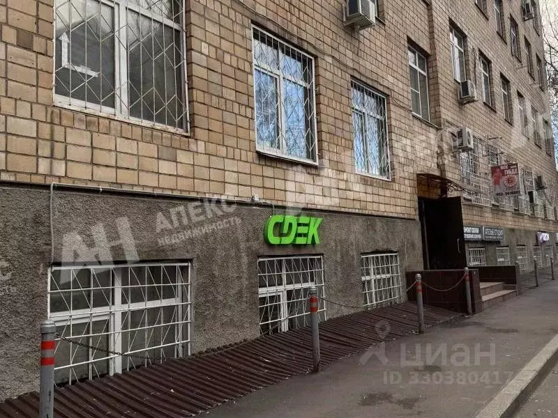 Помещение свободного назначения в Москва Верхняя Красносельская ул., ... - Фото 2