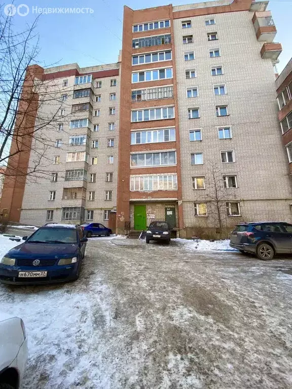 4-комнатная квартира: Иваново, улица Свободы, 43 (76 м) - Фото 2